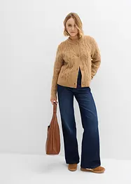 Grobstrickjacke, bonprix