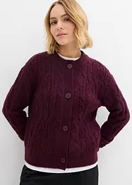 Grobstrickjacke, bonprix