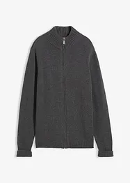 Strickjacke aus reiner Bio-Baumwolle, bonprix