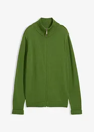 Strickjacke aus reiner Bio-Baumwolle, bonprix