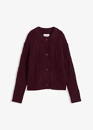 Grobstrickjacke, bonprix