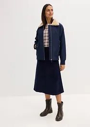 Wattierte Outdoorjacke, bonprix