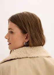 Veste outdoor rembourrée, bonprix