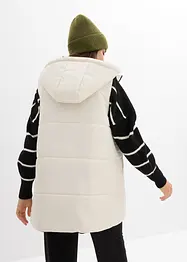 4-in-1 gefütterte Umstandsweste zum Wenden mit Trageeinsatz, bonprix