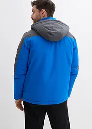 Veste technique et imperméable à doublure polaire, bonprix