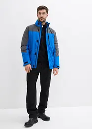 Veste technique et imperméable à doublure polaire, bonprix