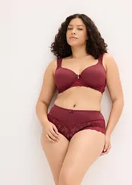 Culotte Maxi à dentelle, bonprix