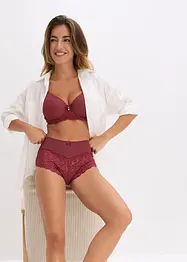 Culotte Maxi à dentelle, bonprix
