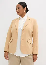 Blazer en jersey de coton, bonprix