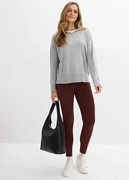 Thermo-Leggings mit Bequembund, bonprix