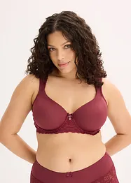Soutien-gorge à coques et bretelles rembourrées, bonprix
