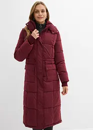 Wintermantel mit seitlichen Reißverschlüssen, bonprix