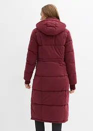 Wintermantel mit seitlichen Reißverschlüssen, bonprix