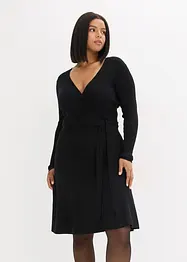 Robe en maille, bonprix