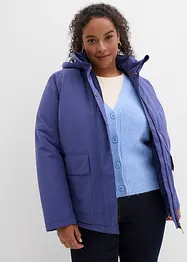 Veste d’hiver à poches plaquées, bonprix