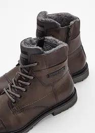Bugatti Schnürboots aus Leder, Bugatti
