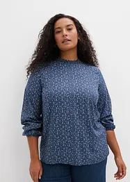 Tunika aus fließender Viskose, bonprix