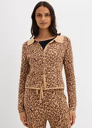 Kurze Feinstrickjacke, bonprix