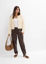 Grobstrickjacke, bonprix