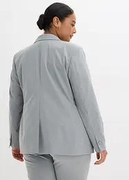 Blazer avec détails surfilés décoratifs, bonprix