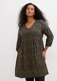 Robe-tunique en viscose fluide, bonprix