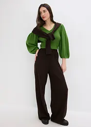 Pullover aus Baumwolle, bonprix