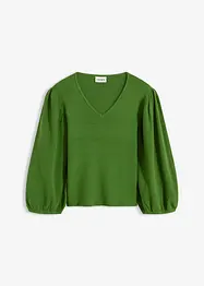 Pullover aus Baumwolle, bonprix