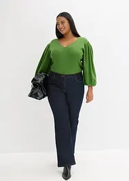 Pullover aus Baumwolle, bonprix