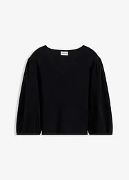 Pullover aus Baumwolle, bonprix