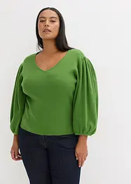 Pullover aus Baumwolle, bonprix