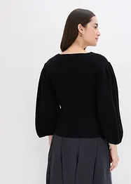Pullover aus Baumwolle, bonprix