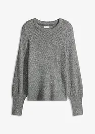 Ajour-Pullover, bonprix