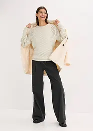 Ajour-Pullover, bonprix