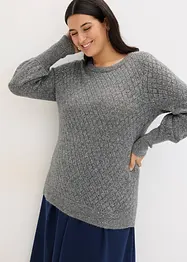 Ajour-Pullover, bonprix