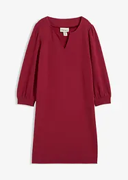 Robe fluide en viscose mélangée, bonprix