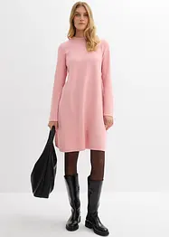 Strickkleid in A-Linie, bonprix