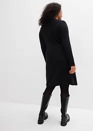Strickkleid in A-Linie, bonprix