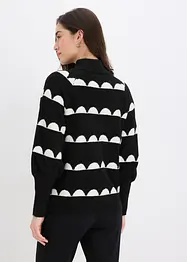 Oversize-Pullover, bonprix