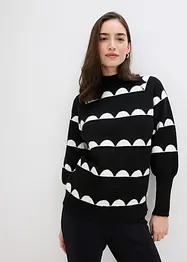 Oversize-Pullover, bonprix