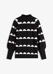 Oversize-Pullover, bonprix