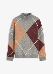 Oversize-Pullover, bonprix