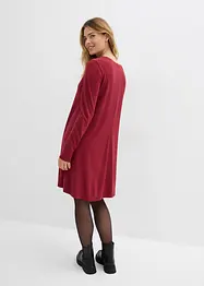 Kleid aus fließendem Viskose-Mix, bonprix
