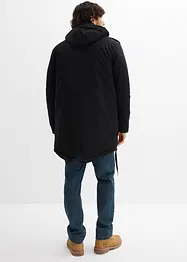 Field-Parka mit Teddyfutter, bonprix