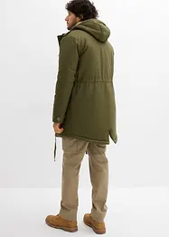 Winter Field-Parka mit Kuschel-Fleece-Futter, bonprix