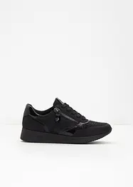 Jana Komfort-Sneaker in bequemer Weite, Jana