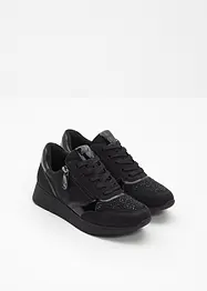 Jana Komfort-Sneaker in bequemer Weite, Jana