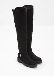Overknee Stiefel, bonprix