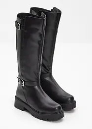 Bottes à plateforme, bonprix