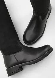 Weitschaftstiefel, bonprix