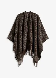 Wende-Poncho, bonprix